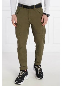 POLO RALPH LAUREN Spodnie cargo | Slim Fit ze sklepu Gomez Fashion Store w kategorii Spodnie męskie - zdjęcie 172955890