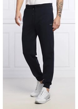 BOSS BLACK Spodnie dresowe Mix&Match Pants | Regular Fit ze sklepu Gomez Fashion Store w kategorii Spodnie męskie - zdjęcie 172955943