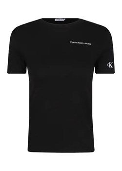 CALVIN KLEIN JEANS T-shirt | Regular Fit ze sklepu Gomez Fashion Store w kategorii T-shirty chłopięce - zdjęcie 172956004