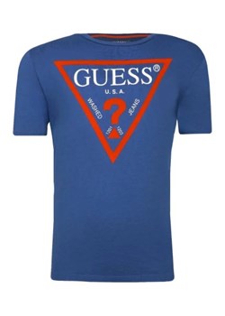 Guess T-shirt | Regular Fit ze sklepu Gomez Fashion Store w kategorii T-shirty chłopięce - zdjęcie 172956143