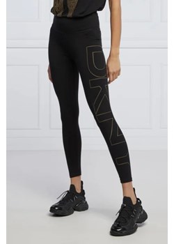 DKNY Sport Legginsy | Slim Fit ze sklepu Gomez Fashion Store w kategorii Spodnie damskie - zdjęcie 172956160