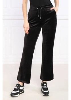 DKNY Sport Spodnie dresowe | Regular Fit ze sklepu Gomez Fashion Store w kategorii Spodnie damskie - zdjęcie 172956181