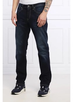 Pepe Jeans London Jeansy CASH | Regular Fit ze sklepu Gomez Fashion Store w kategorii Jeansy męskie - zdjęcie 172956222