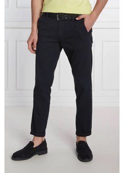 BOSS ORANGE Spodnie chino Schino Taber | Tapered fit ze sklepu Gomez Fashion Store w kategorii Spodnie męskie - zdjęcie 172956314
