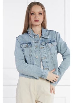Tommy Jeans Kurtka jeansowa | Slim Fit ze sklepu Gomez Fashion Store w kategorii Kurtki damskie - zdjęcie 172956582