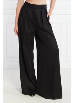 Karl Lagerfeld Spodnie | Loose fit ze sklepu Gomez Fashion Store w kategorii Spodnie damskie - zdjęcie 172956642