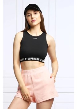 Superdry Top | Cropped Fit ze sklepu Gomez Fashion Store w kategorii Bluzki damskie - zdjęcie 172956734