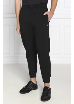 Emporio Armani Spodnie dresowe | Regular Fit ze sklepu Gomez Fashion Store w kategorii Spodnie męskie - zdjęcie 172956791