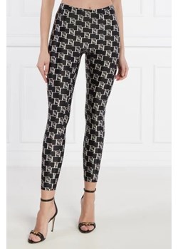 Elisabetta Franchi Legginsy | Slim Fit ze sklepu Gomez Fashion Store w kategorii Spodnie damskie - zdjęcie 172957030