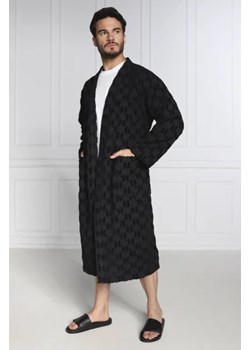 Karl Lagerfeld Szlafrok | Relaxed fit ze sklepu Gomez Fashion Store w kategorii Szlafroki męskie - zdjęcie 172957102