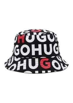 HUGO KIDS Dwustronny kapelusz ze sklepu Gomez Fashion Store w kategorii Czapki dziecięce - zdjęcie 172957121