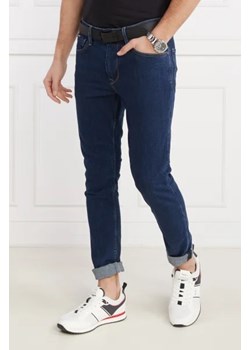 Pepe Jeans London Jeansy | Skinny fit ze sklepu Gomez Fashion Store w kategorii Jeansy męskie - zdjęcie 172957181