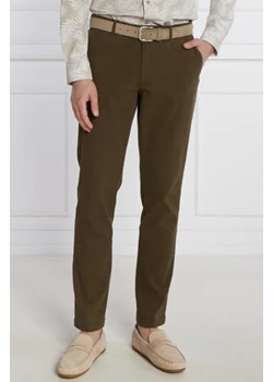 BOSS BLACK Spodnie Kaito | Slim Fit ze sklepu Gomez Fashion Store w kategorii Spodnie męskie - zdjęcie 172957191