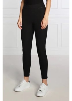 Calvin Klein Spodnie | Slim Fit ze sklepu Gomez Fashion Store w kategorii Spodnie damskie - zdjęcie 172957324