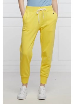 POLO RALPH LAUREN Spodnie dresowe | Relaxed fit ze sklepu Gomez Fashion Store w kategorii Spodnie damskie - zdjęcie 172957343