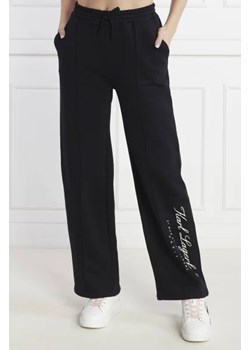 Karl Lagerfeld Spodnie dresowe | Loose fit ze sklepu Gomez Fashion Store w kategorii Spodnie damskie - zdjęcie 172957414