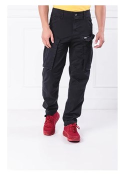 G- Star Raw Spodnie Rovic | Tapered ze sklepu Gomez Fashion Store w kategorii Spodnie męskie - zdjęcie 172957431