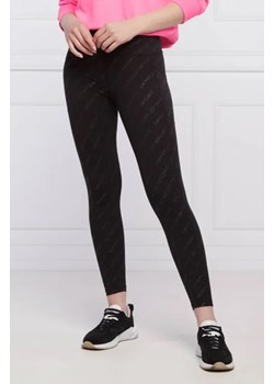 DKNY Sport Legginsy | Slim Fit ze sklepu Gomez Fashion Store w kategorii Spodnie damskie - zdjęcie 172957490
