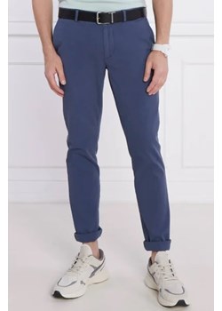 BOSS BLACK Spodnie Kaito | Slim Fit ze sklepu Gomez Fashion Store w kategorii Spodnie męskie - zdjęcie 172957532