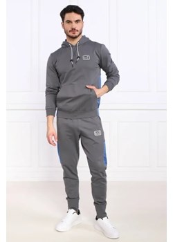 EA7 Dres | Regular Fit ze sklepu Gomez Fashion Store w kategorii Dresy męskie - zdjęcie 172957634