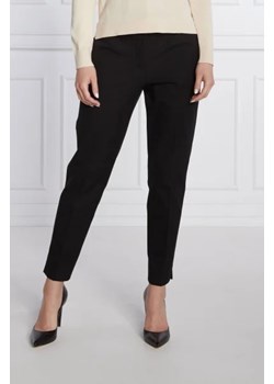 Calvin Klein Spodnie cygaretki | Regular Fit ze sklepu Gomez Fashion Store w kategorii Spodnie damskie - zdjęcie 172957660