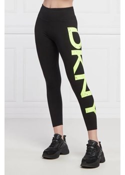 DKNY Sport Legginsy | Slim Fit ze sklepu Gomez Fashion Store w kategorii Spodnie damskie - zdjęcie 172957680