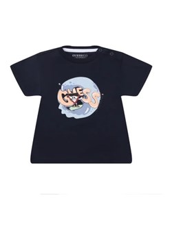 Guess T-shirt | Regular Fit ze sklepu Gomez Fashion Store w kategorii T-shirty chłopięce - zdjęcie 172957763