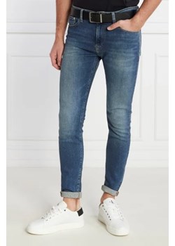 CALVIN KLEIN JEANS Jeansy | Super Skinny fit ze sklepu Gomez Fashion Store w kategorii Jeansy męskie - zdjęcie 172957862