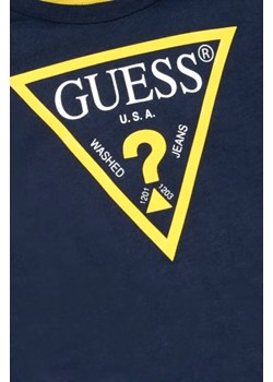 Guess T-shirt | Regular Fit ze sklepu Gomez Fashion Store w kategorii T-shirty chłopięce - zdjęcie 172957873