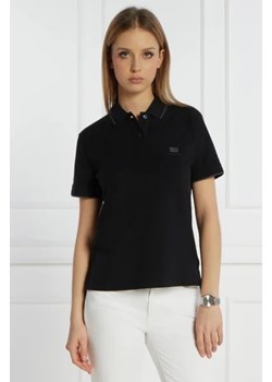 Napapijri Polo E-NINA | Slim Fit ze sklepu Gomez Fashion Store w kategorii Bluzki damskie - zdjęcie 172957910