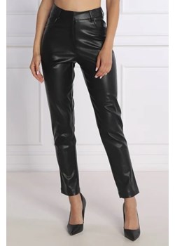 Silvian Heach Spodnie | Regular Fit | high waist ze sklepu Gomez Fashion Store w kategorii Spodnie damskie - zdjęcie 172957913