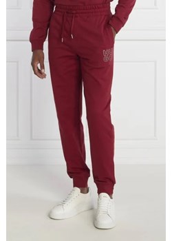 Hugo Bodywear Spodnie dresowe stacked | Regular Fit ze sklepu Gomez Fashion Store w kategorii Spodnie męskie - zdjęcie 172957974