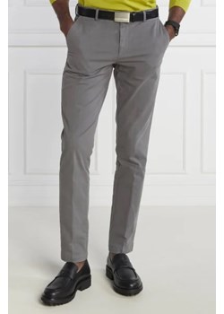 BOSS BLACK Spodnie chino Kaito1 | Slim Fit | stretch ze sklepu Gomez Fashion Store w kategorii Spodnie męskie - zdjęcie 172957980