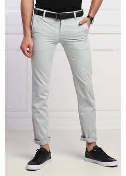 BOSS ORANGE Spodnie chino Schino | Slim Fit ze sklepu Gomez Fashion Store w kategorii Spodnie męskie - zdjęcie 172958013