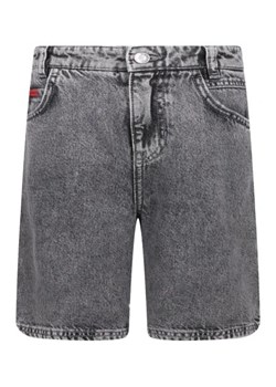 HUGO KIDS Jeansowe szorty hugo 446 | Regular Fit ze sklepu Gomez Fashion Store w kategorii Spodenki chłopięce - zdjęcie 172958072