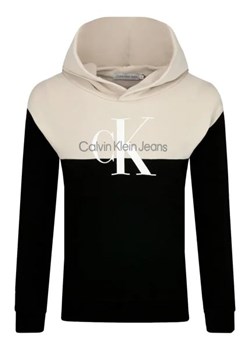 CALVIN KLEIN JEANS Bluza | Regular Fit ze sklepu Gomez Fashion Store w kategorii Bluzy chłopięce - zdjęcie 172958074