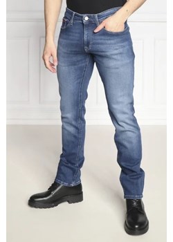 Tommy Jeans Jeansy AUSTIN | Slim Fit ze sklepu Gomez Fashion Store w kategorii Jeansy męskie - zdjęcie 172958243