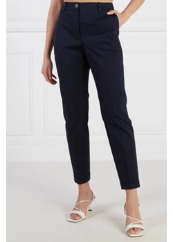 BOSS BLACK Spodnie Tachinoa | Regular Fit ze sklepu Gomez Fashion Store w kategorii Spodnie damskie - zdjęcie 172958250