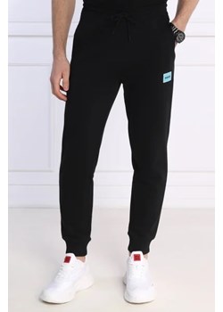 HUGO Spodnie dresowe Doak212 | Regular Fit ze sklepu Gomez Fashion Store w kategorii Spodnie męskie - zdjęcie 172958274