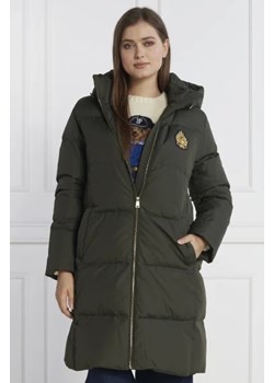 LAUREN RALPH LAUREN Puchowy płaszcz ze sklepu Gomez Fashion Store w kategorii Płaszcze damskie - zdjęcie 172958384