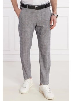 Joop! Jeans Spodnie chino Maxton3-W | Modern fit | z dodatkiem lnu ze sklepu Gomez Fashion Store w kategorii Spodnie męskie - zdjęcie 172958391