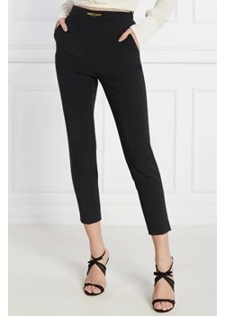 Elisabetta Franchi Spodnie cygaretki | Slim Fit ze sklepu Gomez Fashion Store w kategorii Spodnie damskie - zdjęcie 172958444
