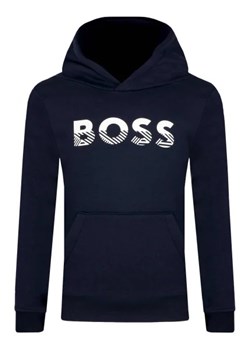 BOSS Kidswear Bluza | Regular Fit ze sklepu Gomez Fashion Store w kategorii Bluzy chłopięce - zdjęcie 172958541