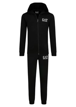 EA7 Dres | Regular Fit ze sklepu Gomez Fashion Store w kategorii Dresy chłopięce - zdjęcie 172958560