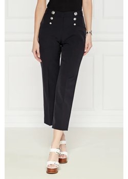 Liu Jo Spodnie Regular Fit ze sklepu Gomez Fashion Store w kategorii Spodnie damskie - zdjęcie 172958564