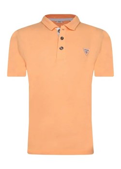 Guess Polo | Regular Fit ze sklepu Gomez Fashion Store w kategorii T-shirty chłopięce - zdjęcie 172958633