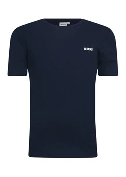 BOSS Kidswear T-shirt | Regular Fit ze sklepu Gomez Fashion Store w kategorii T-shirty chłopięce - zdjęcie 172958853