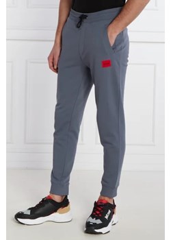 HUGO Spodnie dresowe Doak212 | Regular Fit ze sklepu Gomez Fashion Store w kategorii Spodnie męskie - zdjęcie 172958961