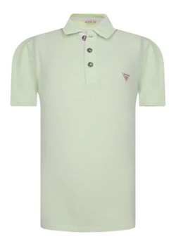 Guess Polo | Regular Fit ze sklepu Gomez Fashion Store w kategorii T-shirty chłopięce - zdjęcie 172959094