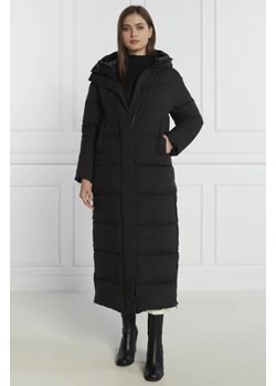 Hetrego Puchowy płaszcz HELENA ze sklepu Gomez Fashion Store w kategorii Płaszcze damskie - zdjęcie 172959191